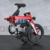 Powernetic M6 Folding Foldable Electric Bike 2